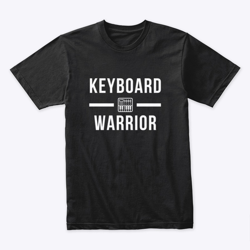 KEYBOARD WARRIOR (MIDI)
