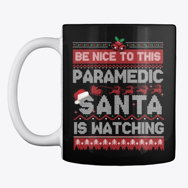 Nice Paramedic Shirt