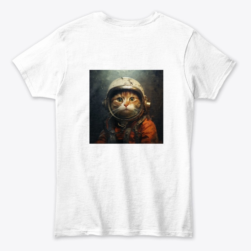 Wardydoes Kitty Cosmonau - Pet