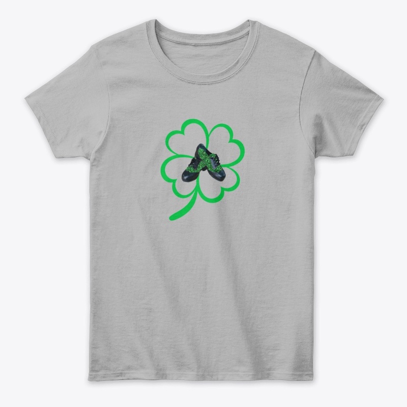Shamrock Tap Shoes