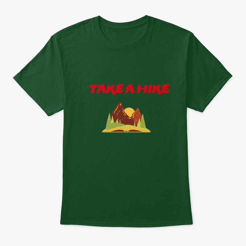 take a hike