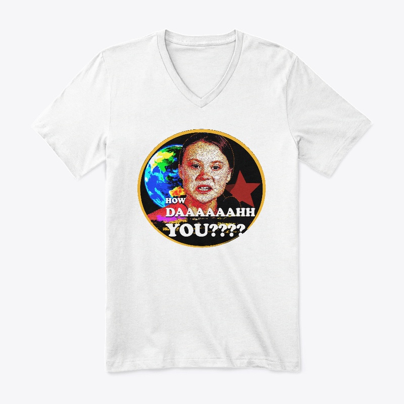 How Dare You Golden Ring