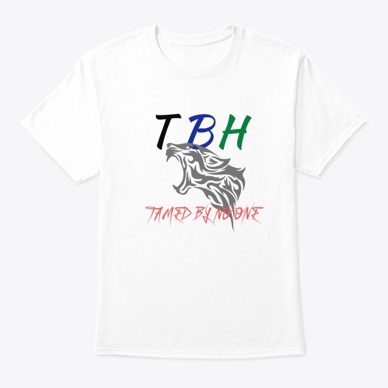 TAMED BY NO ONE TEE