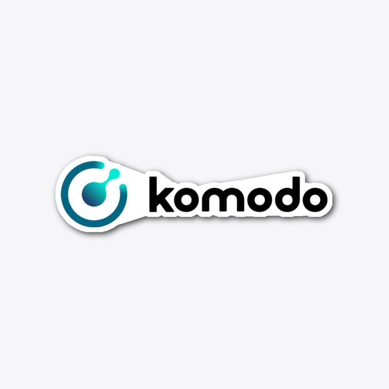 New Komodo Logo