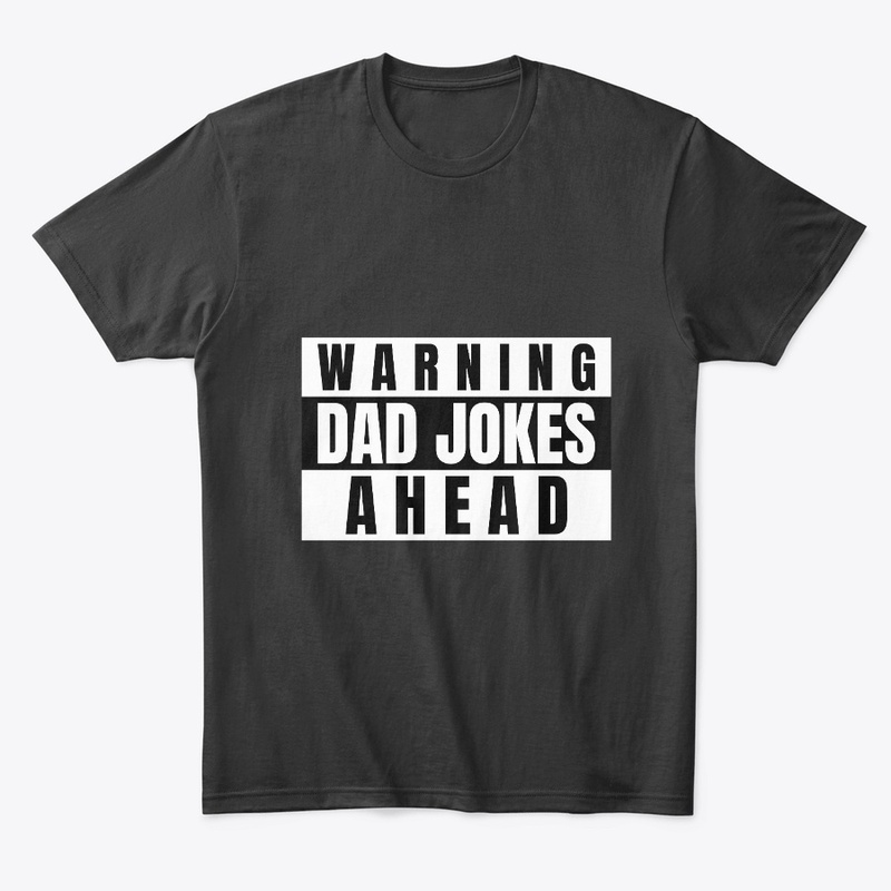 Warning Dad jokes ahead