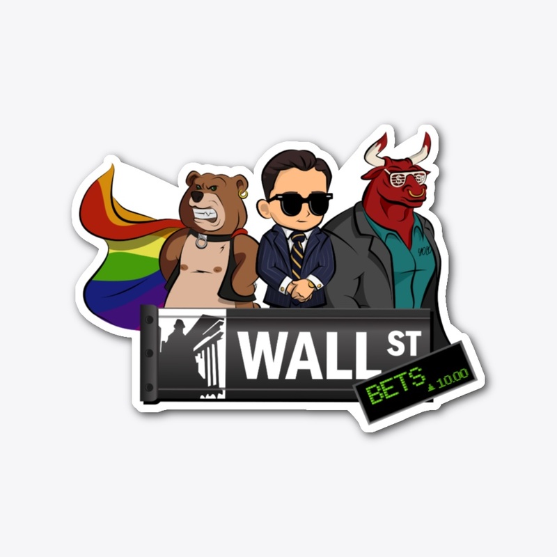 WallStreetBets Crew