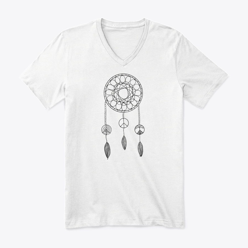 Peaceful Dream Catcher