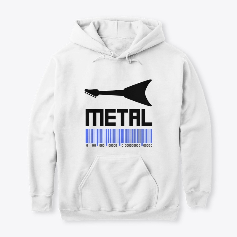 Heavy Metal Music Guitar Art-work Design