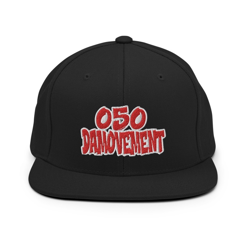 050 SNAPBACK HAT