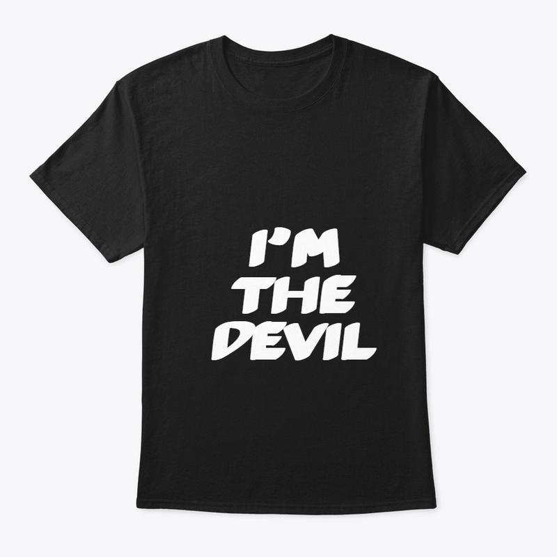 I'M THE DEVIL