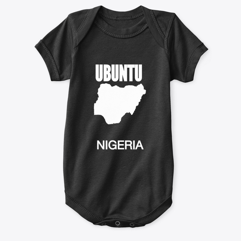 UBUNTU - NIGERIA (BLK)