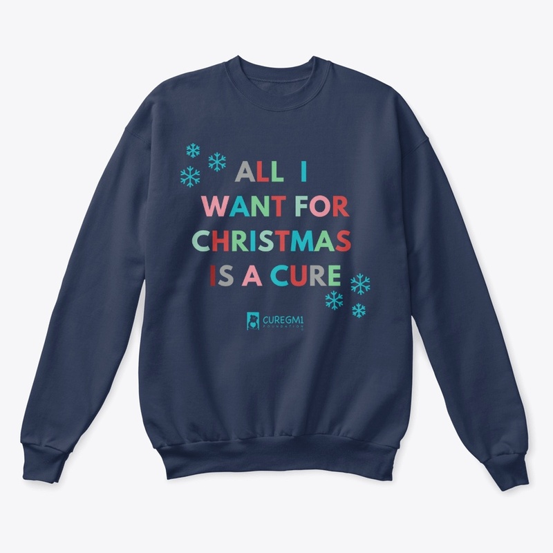 All I want for Christmas - Cure GM1