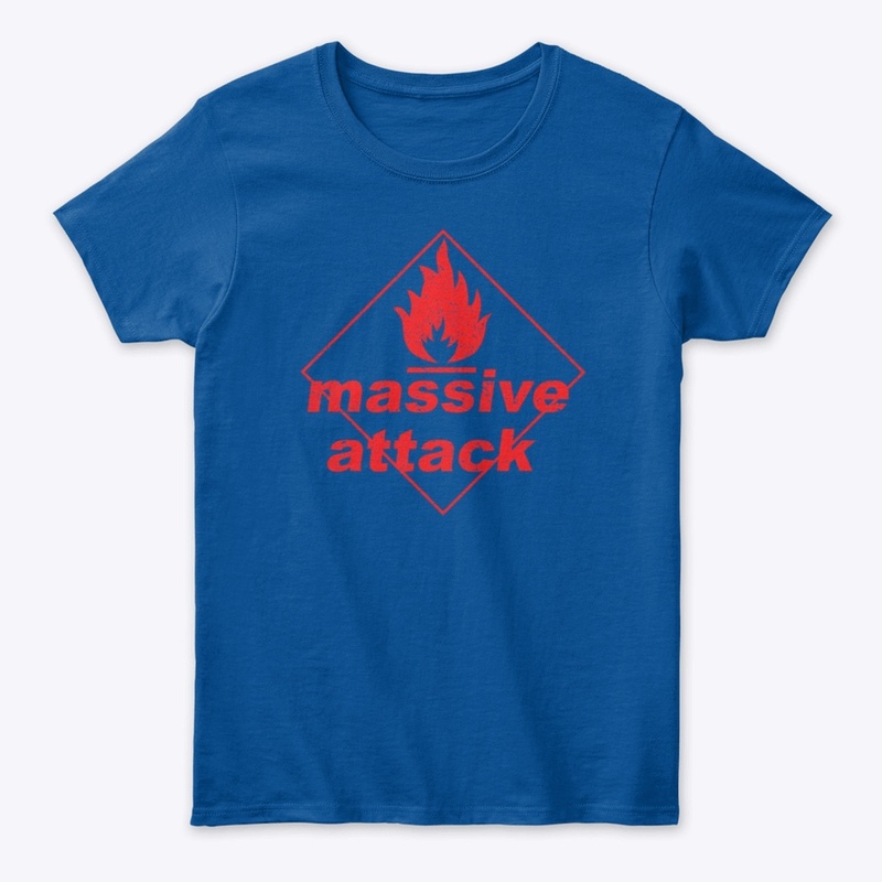 Massive Attack - Blue Lines