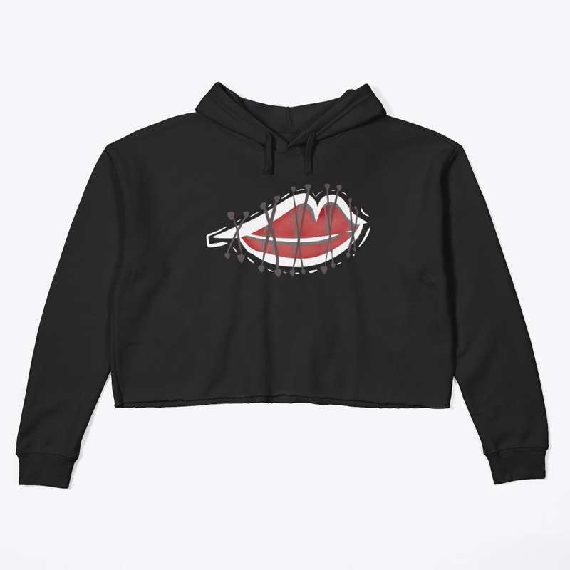 Stitched Lips