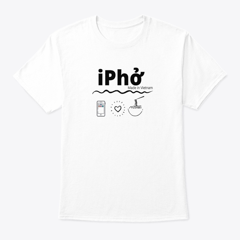  Pho lover T-shirt