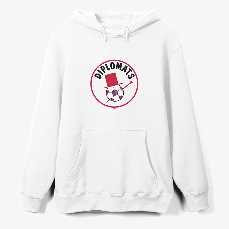 Washington Diplomats Logo Merchandise