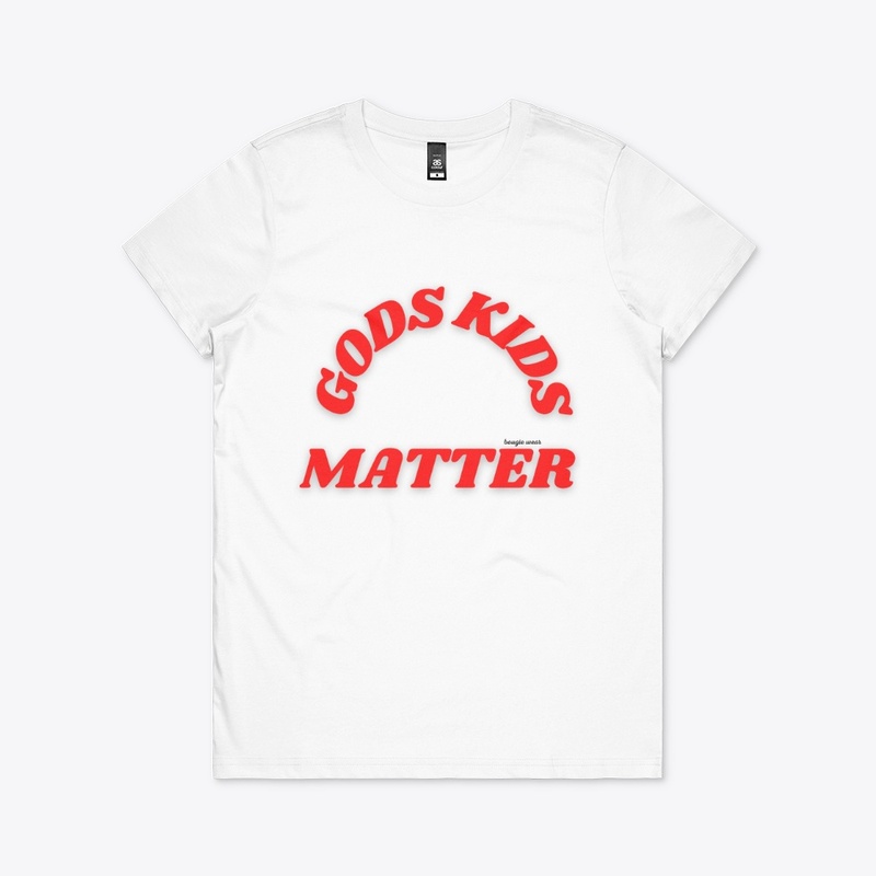 Gods Kids apparel and more