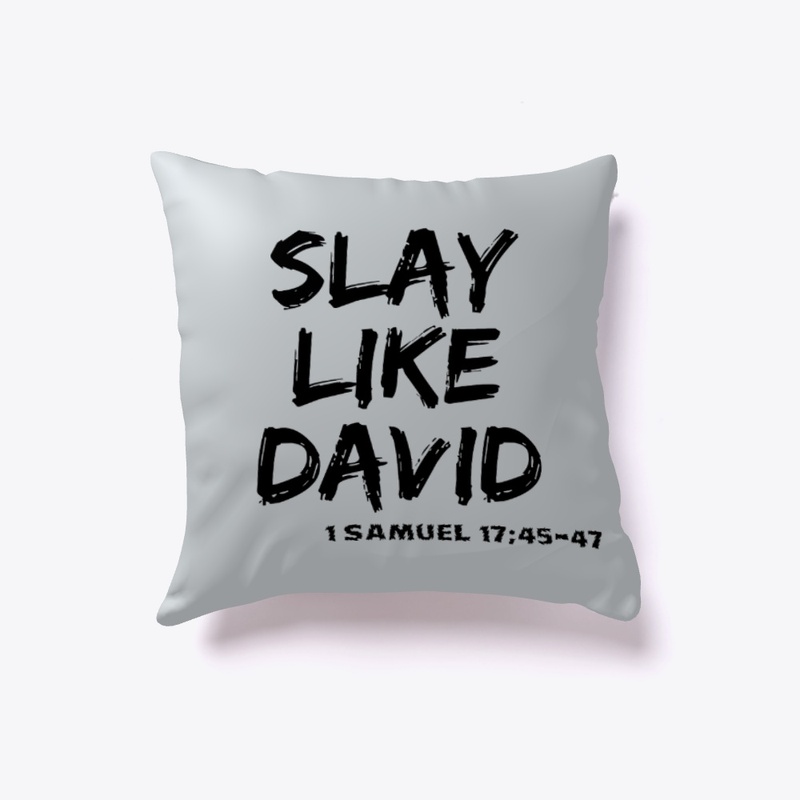 Slay Like David 