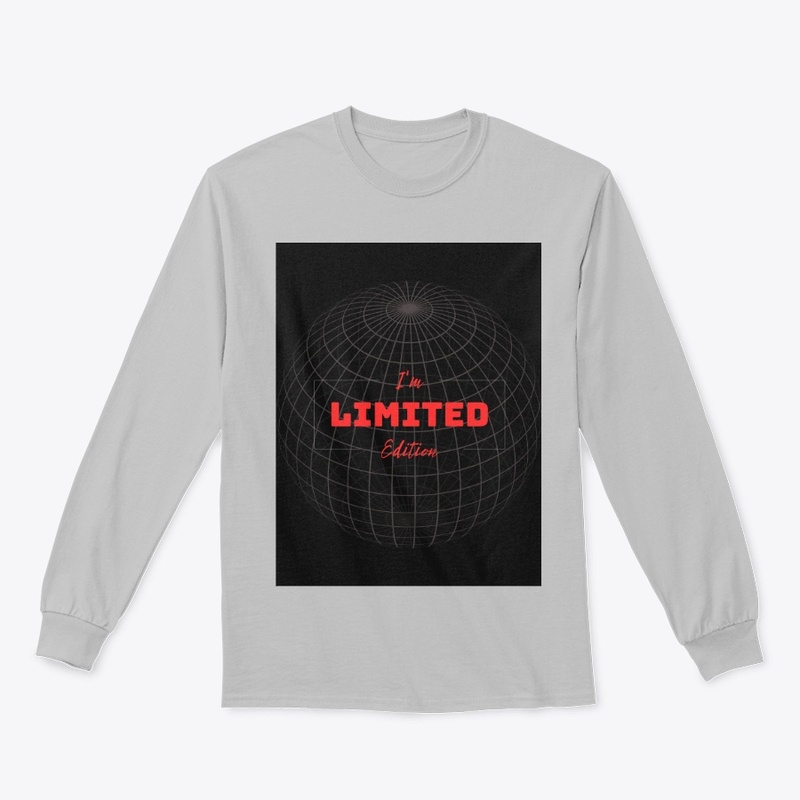 I'm Limited edition 