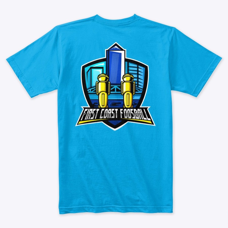 Club Play logo Premium quality T-Shirt