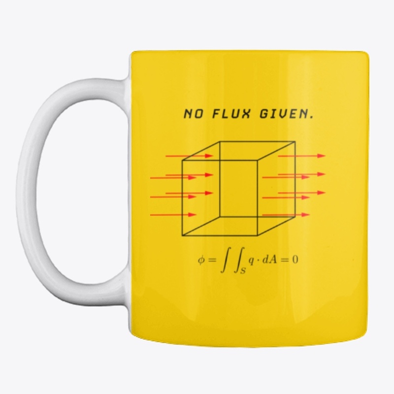 NO FLUX GIVEN.