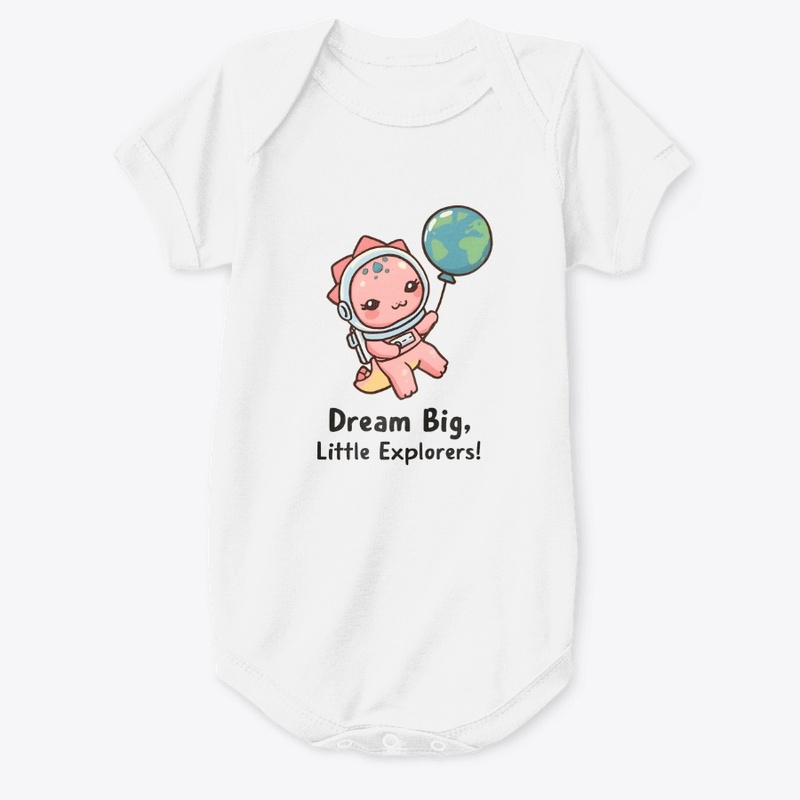 Dream Big, Little Explorers!