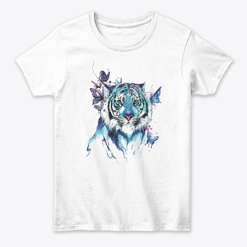 BLUE TIGER 