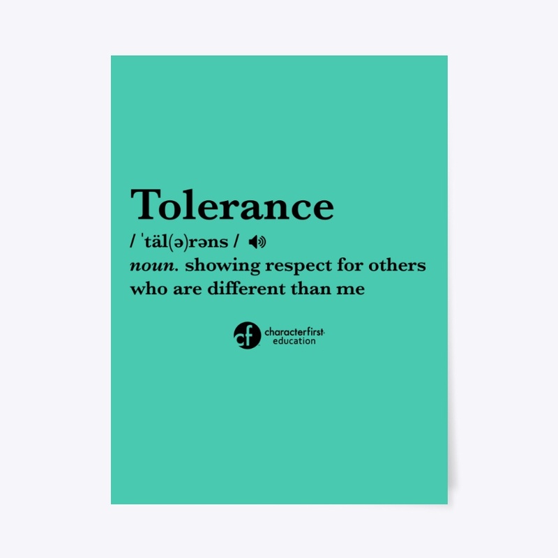Tolerance Definition