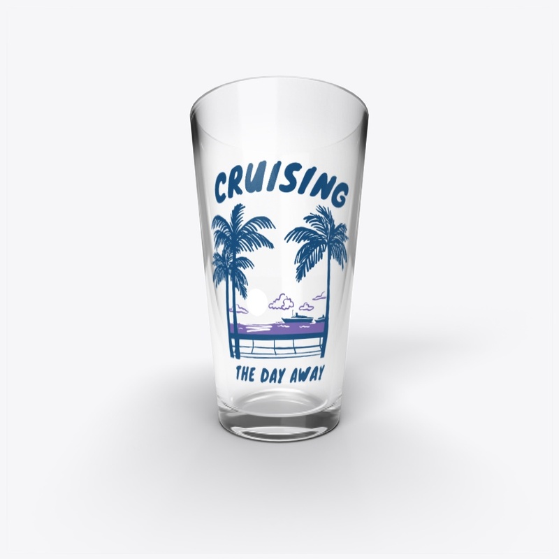 Cruising The Day Away.  Summer Vibes