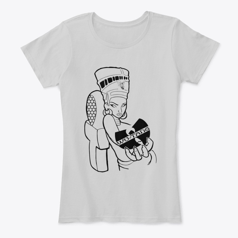 Queen Nefertiti Killer Bees