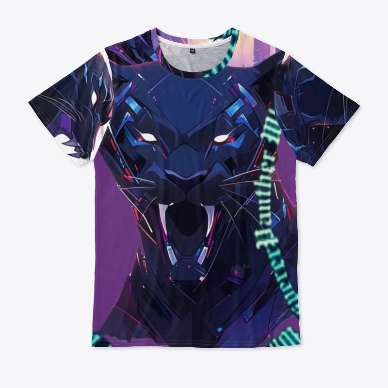 Panther Whisperer Sports Tee