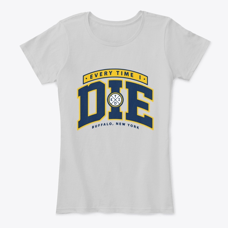 Every Time I Die Merch