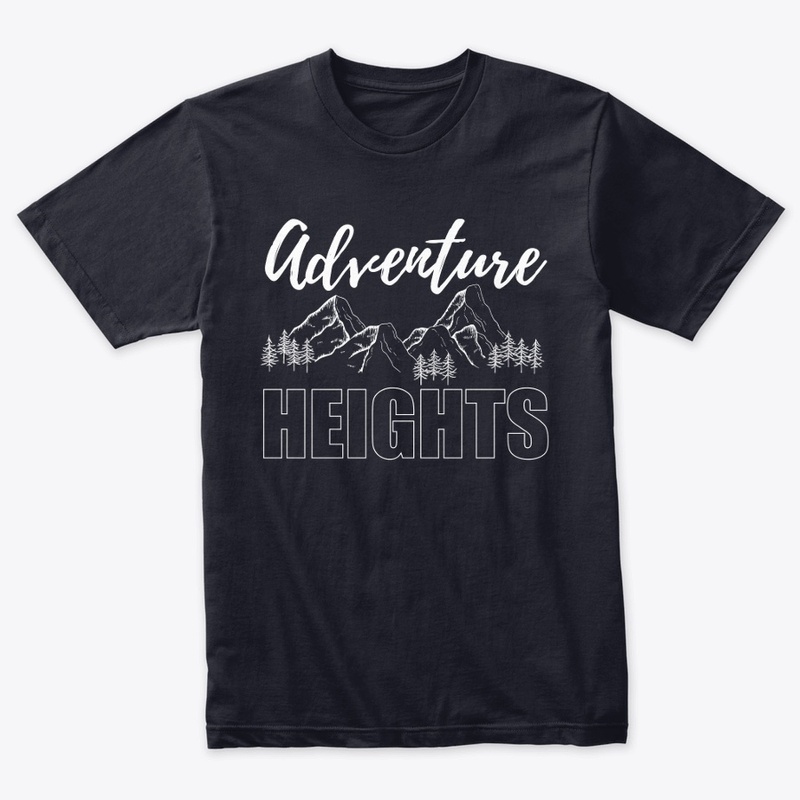 Adventure Heights (White Design)
