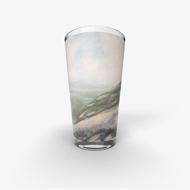 Scenic Painting Landscape