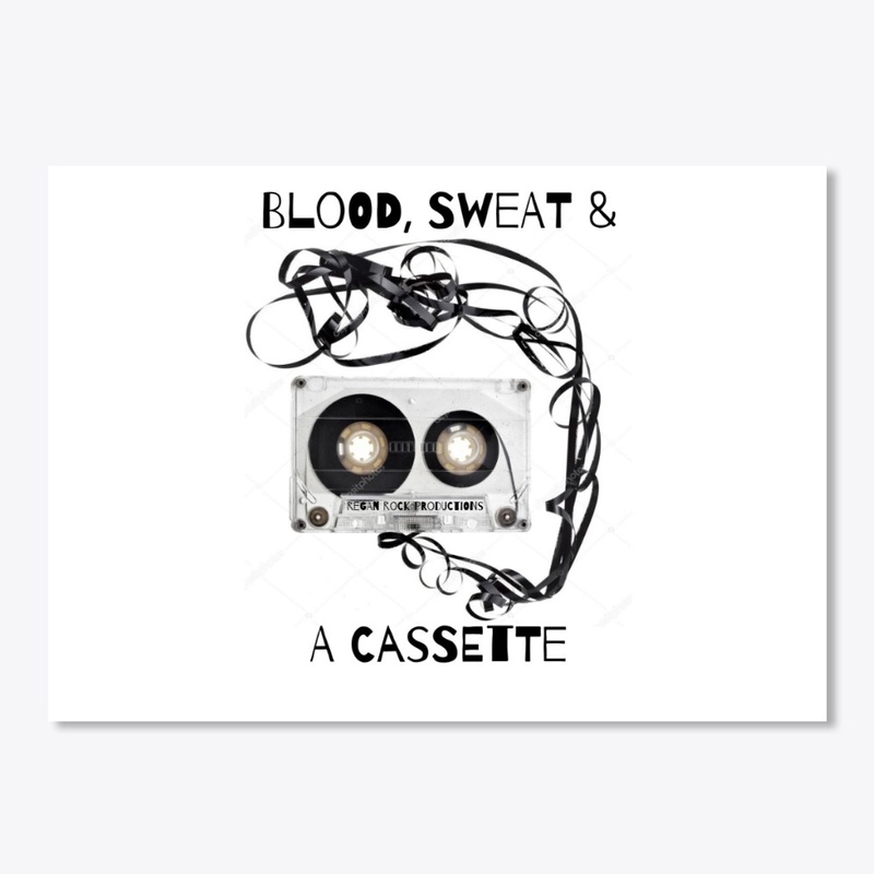 RRP - Blood, Sweat and a Cassette
