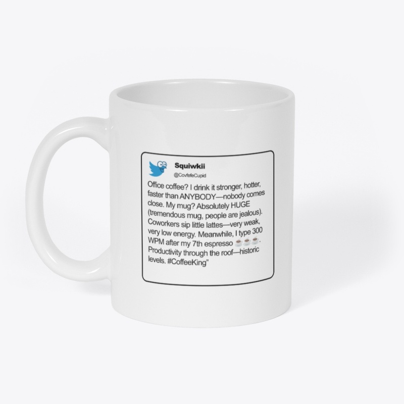 Caffeinated Champion