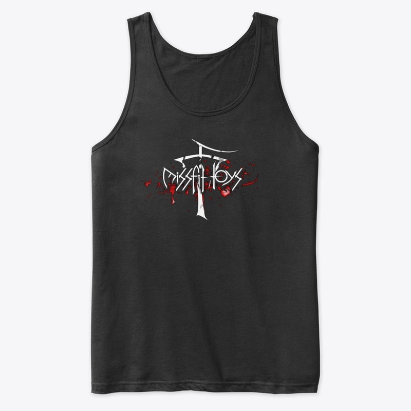 MissFit Toys Red logo