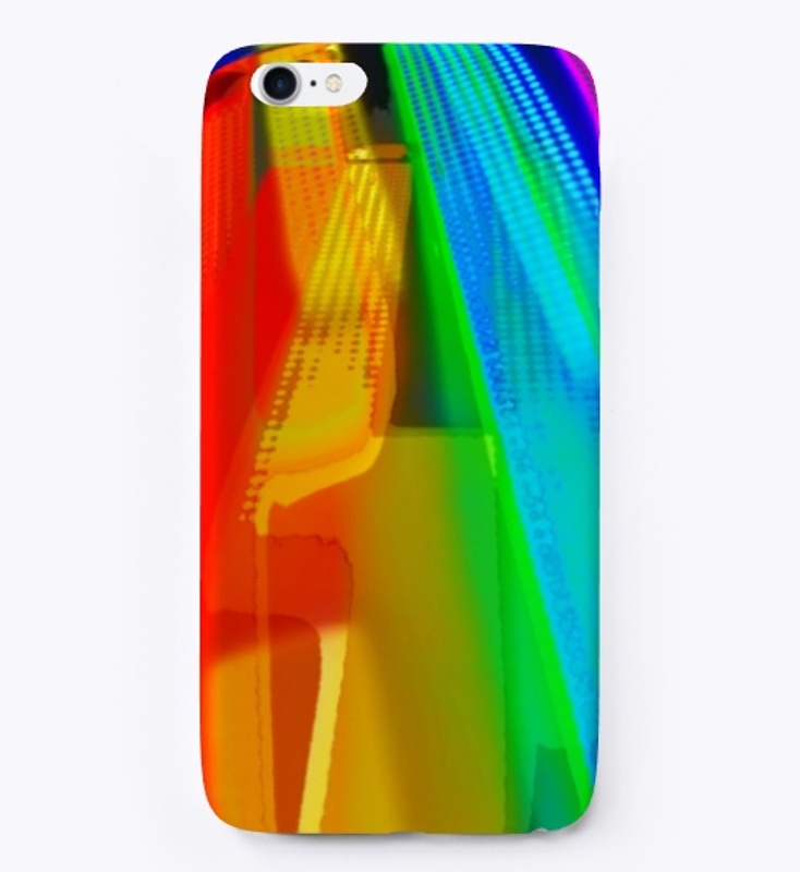 Crashing Colours
