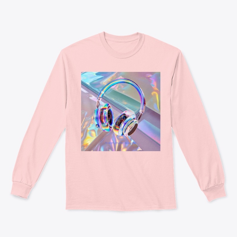 THE FUTURE IS HERE DESIGN