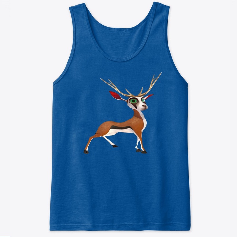 Antelope clothes