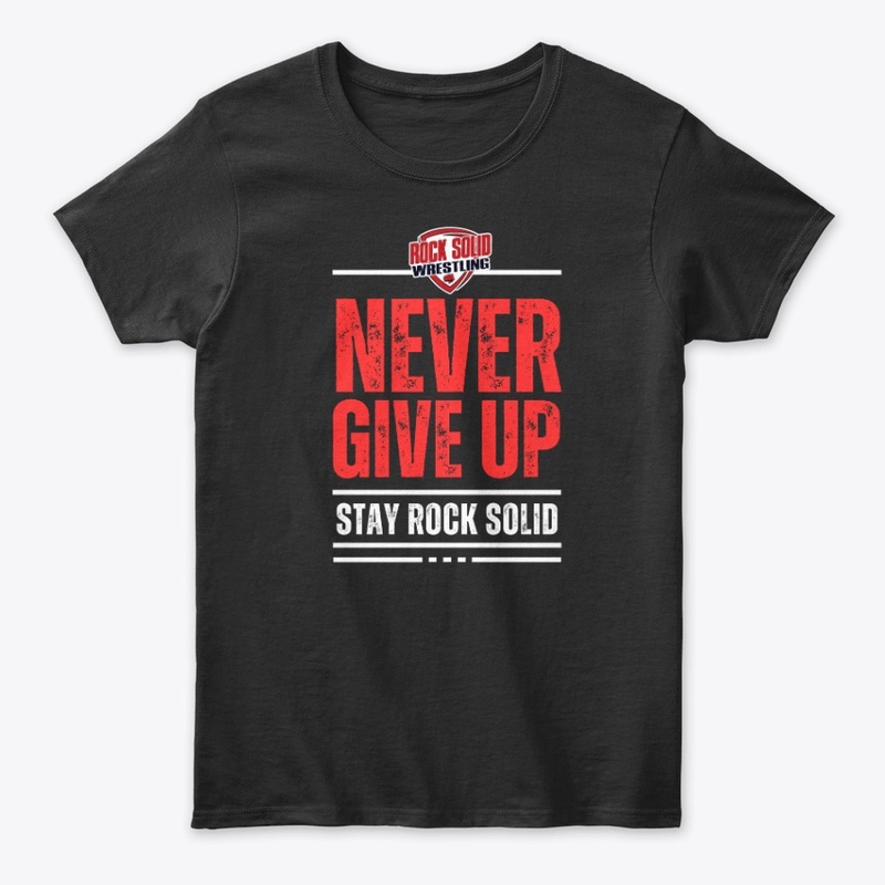 Stay Rock Solid Collection