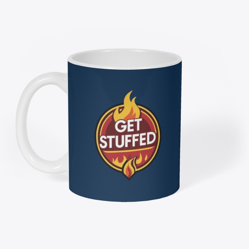Get Stuffed Clothing and Accessories