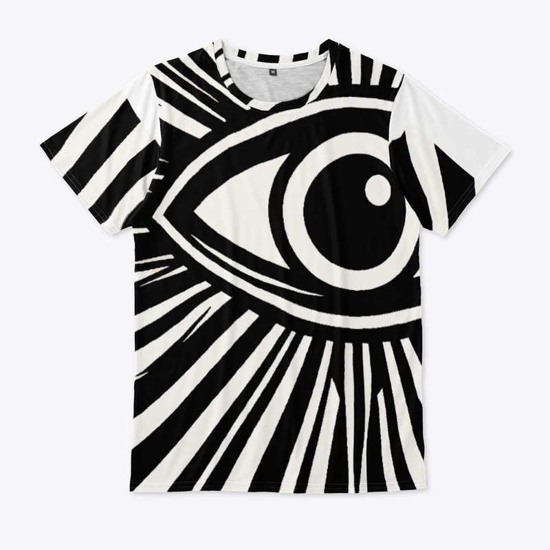 Visionary Mandala Eye Collection