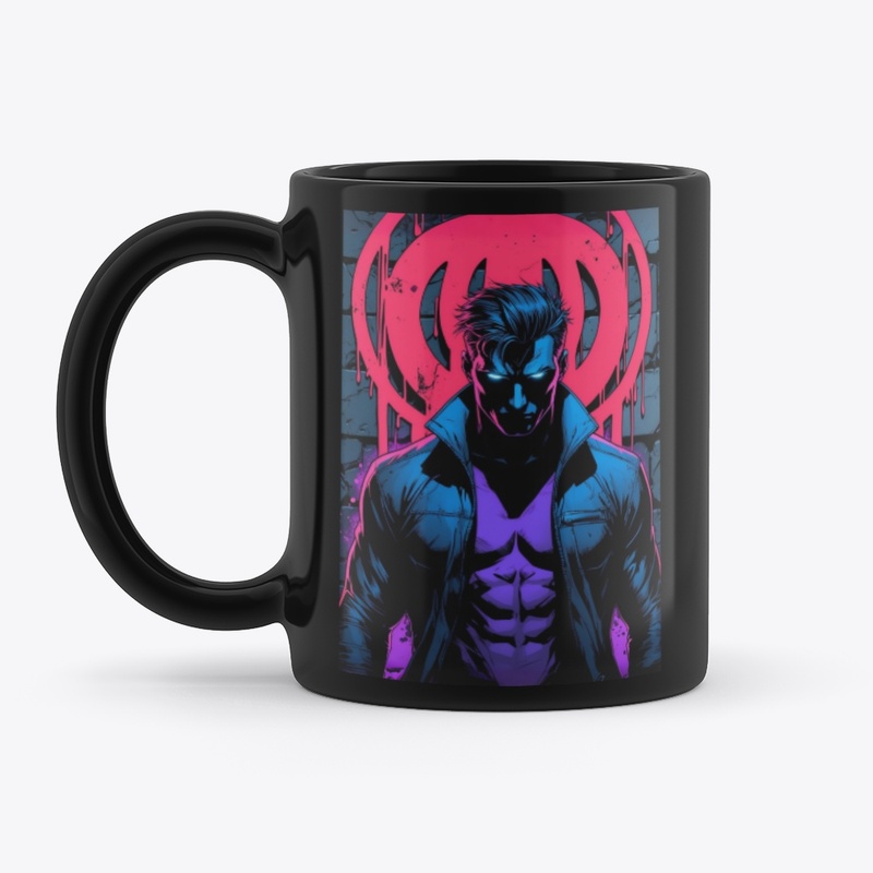 The MidNight Hero
