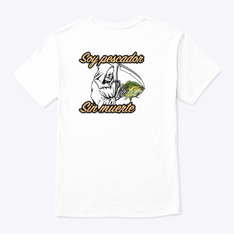 Soy pescador sin muerte