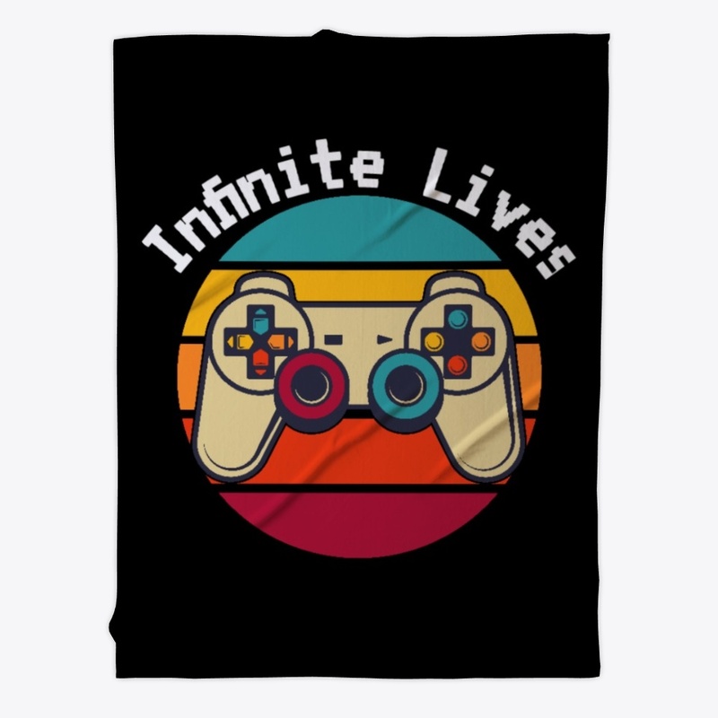 Infinite Lives Retro Gamer