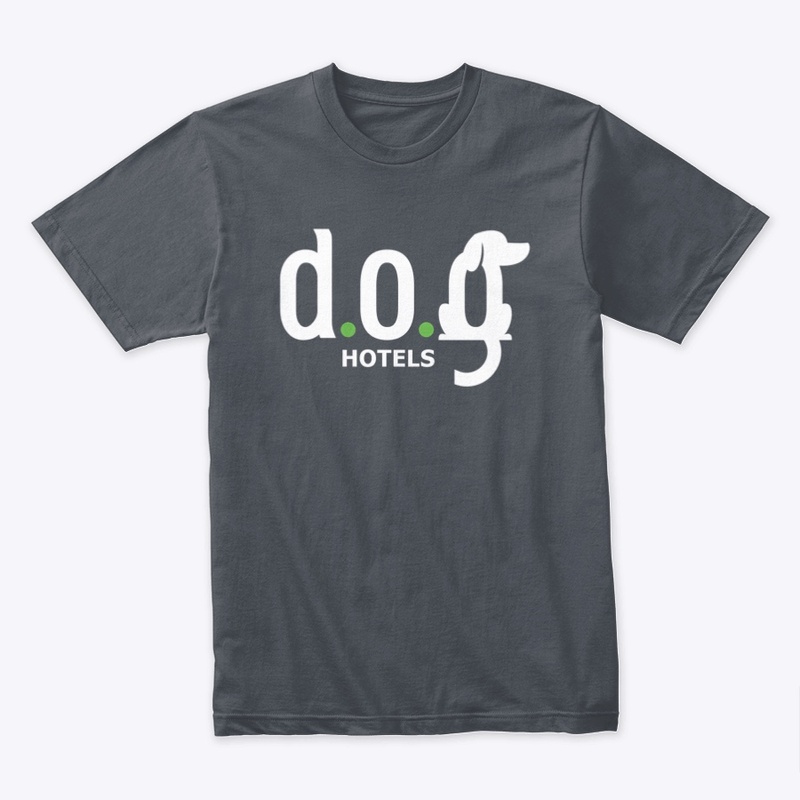 Classic d.o.g White Logo