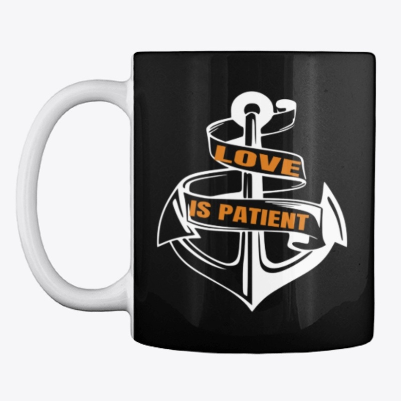 Christian Gift, Love Is Patient