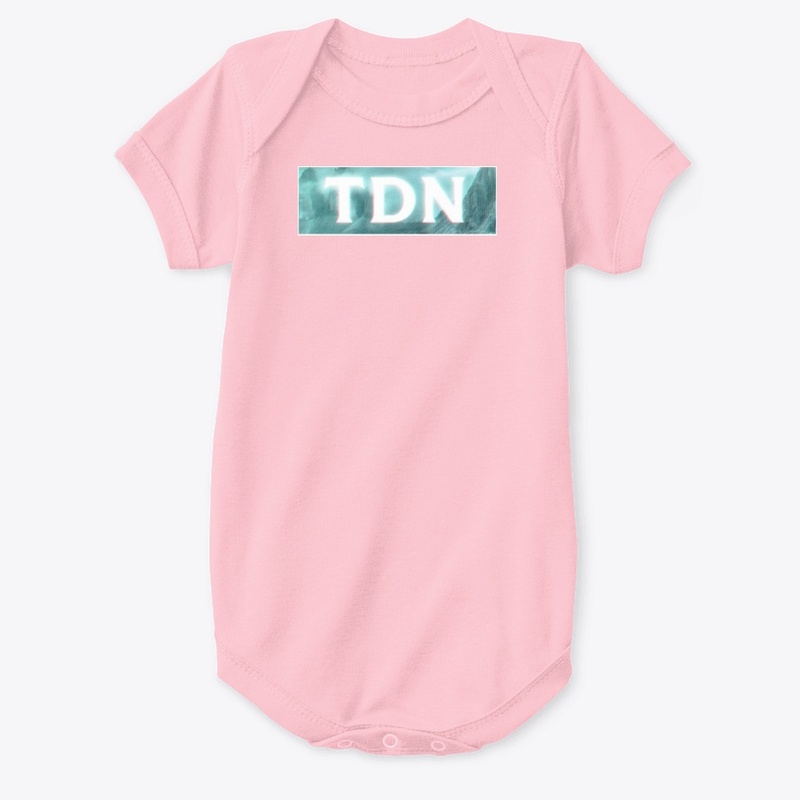 TDNMusic |Blue on Pink|