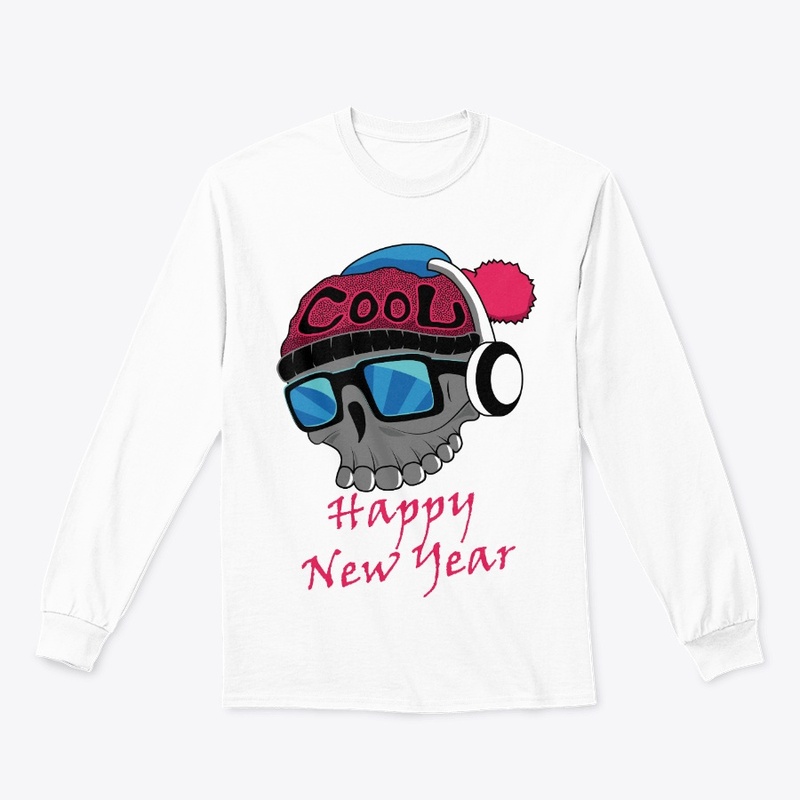happy new cool year
